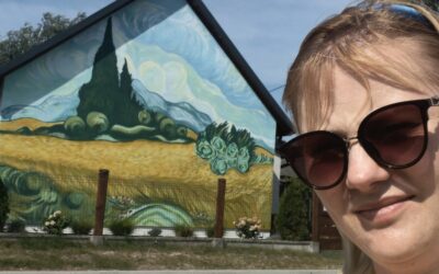 Brzózki: Gdzie Kujawy spotykają się z Prowansją